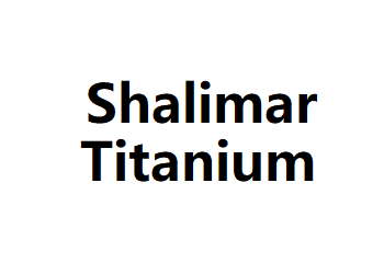 Shalimar Titanium